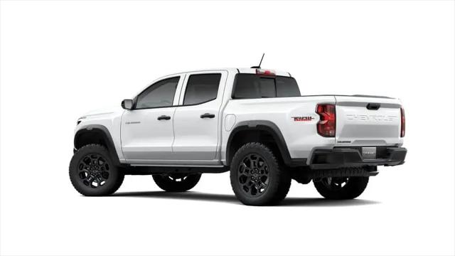 2026 Chevrolet Colorado Trail Boss, 4WD