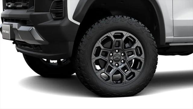 2026 Chevrolet Colorado Trail Boss, 4WD