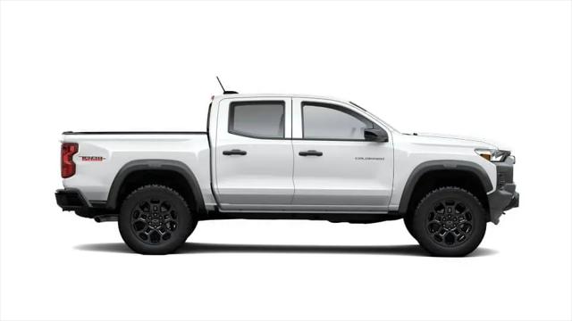 2026 Chevrolet Colorado Trail Boss, 4WD