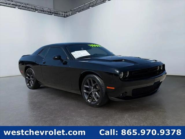 2020 Dodge Challenger SXT for sale in Alcoa, TN