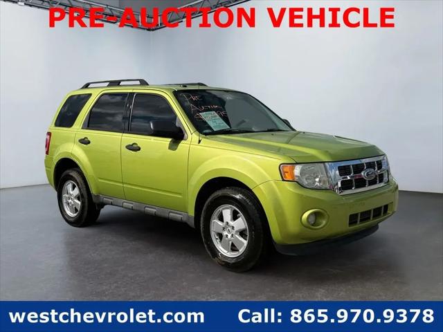 2012 Ford Escape XLT for sale in Alcoa, TN
