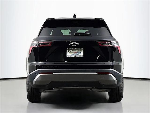2026 Chevrolet Equinox AWD LT