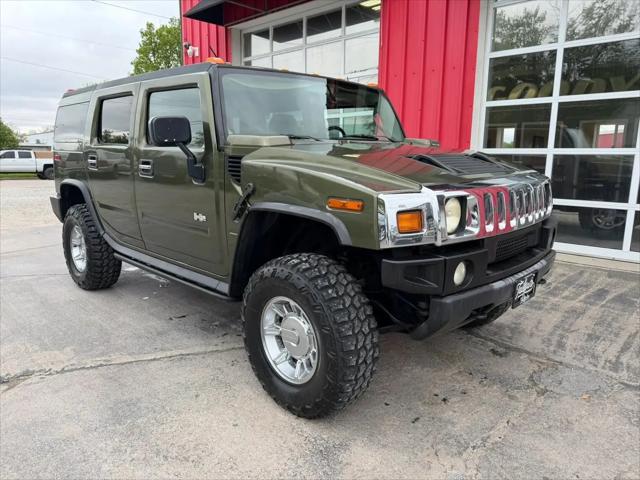 2003 HUMMER H2 Base