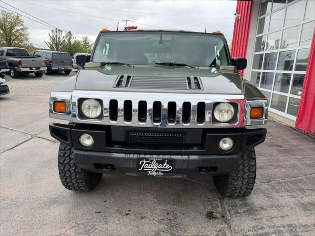 2003 HUMMER H2 Base