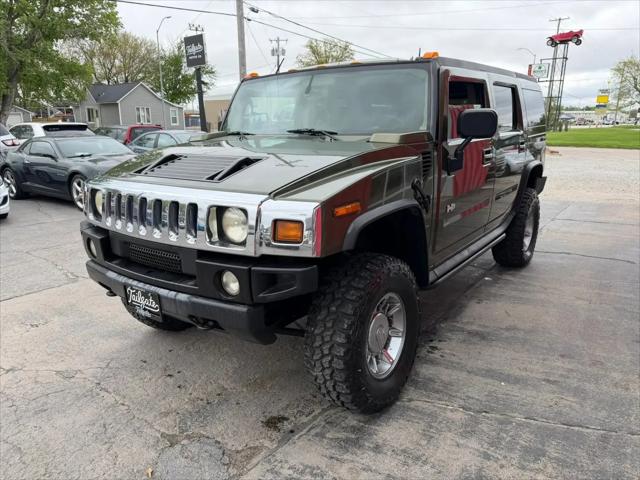 2003 HUMMER H2 Base