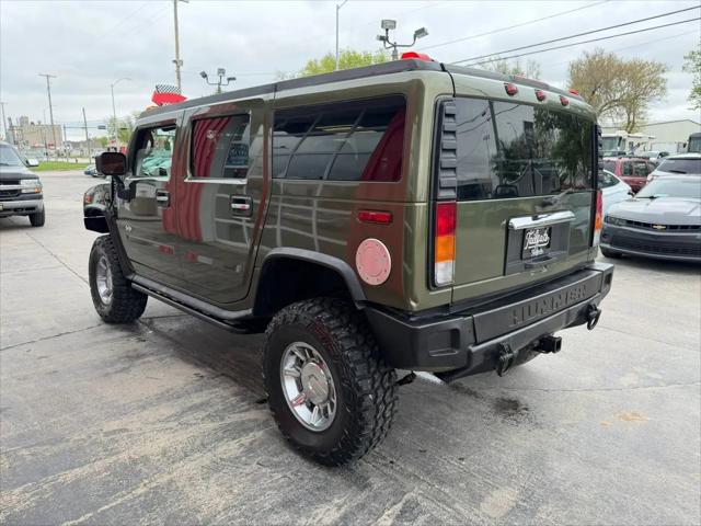 2003 HUMMER H2 Base