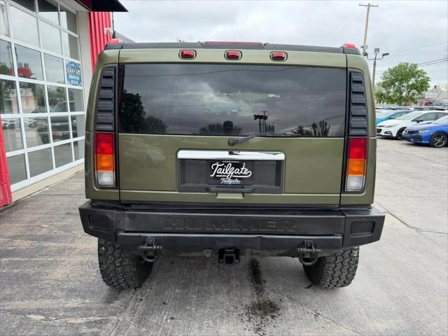 2003 HUMMER H2 Base