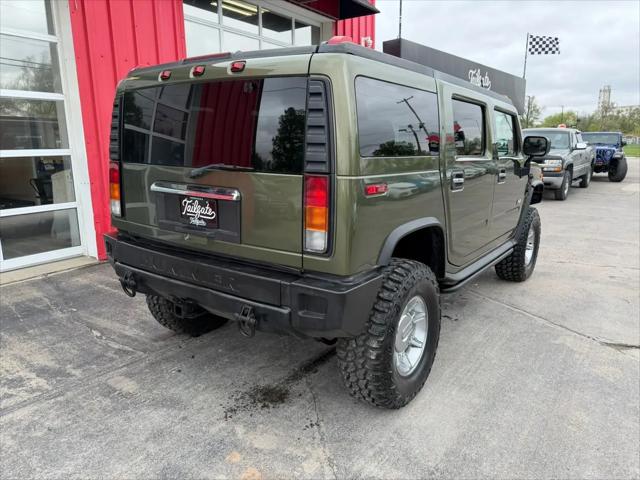 2003 HUMMER H2 Base
