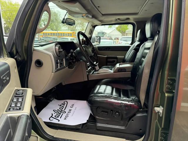 2003 HUMMER H2 Base