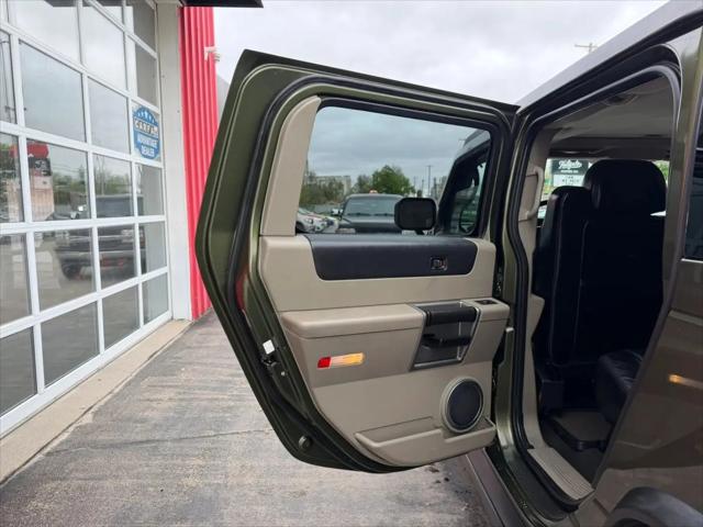 2003 HUMMER H2 Base