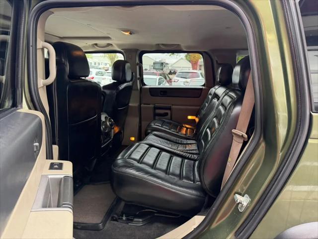 2003 HUMMER H2 Base