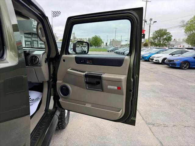 2003 HUMMER H2 Base