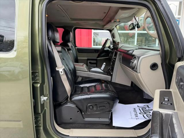2003 HUMMER H2 Base