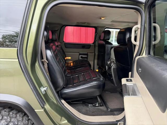 2003 HUMMER H2 Base