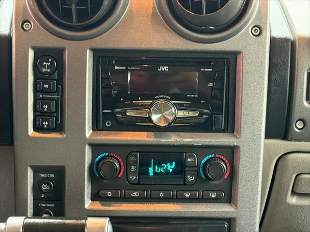2003 HUMMER H2 Base