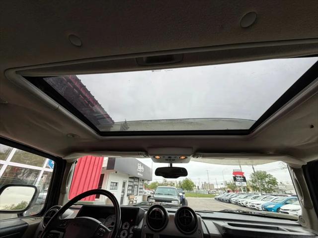 2003 HUMMER H2 Base
