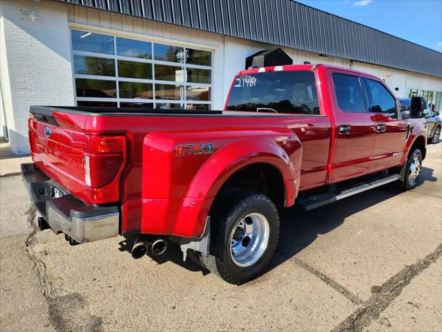 2022 Ford F-350 XLT