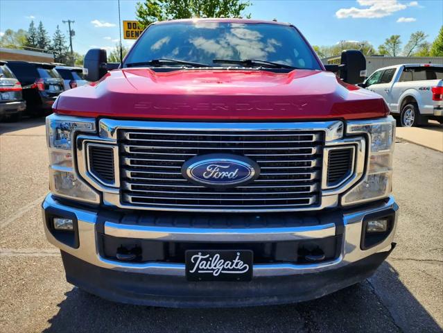2022 Ford F-350 XLT