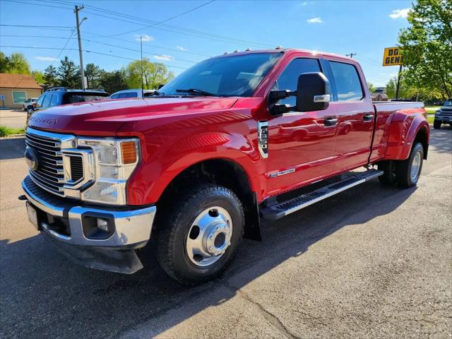 2022 Ford F-350 XLT