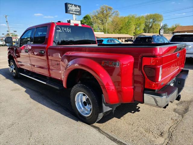 2022 Ford F-350 XLT