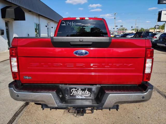 2022 Ford F-350 XLT
