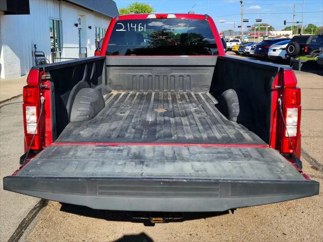 2022 Ford F-350 XLT