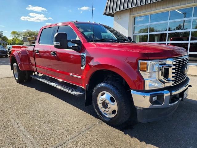 2022 Ford F-350 XLT