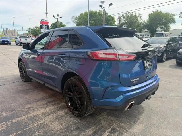 2019 Ford Edge ST
