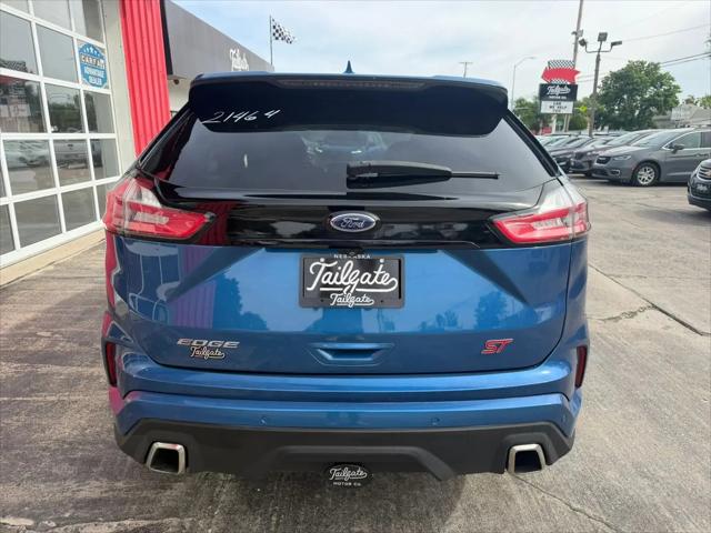 2019 Ford Edge ST