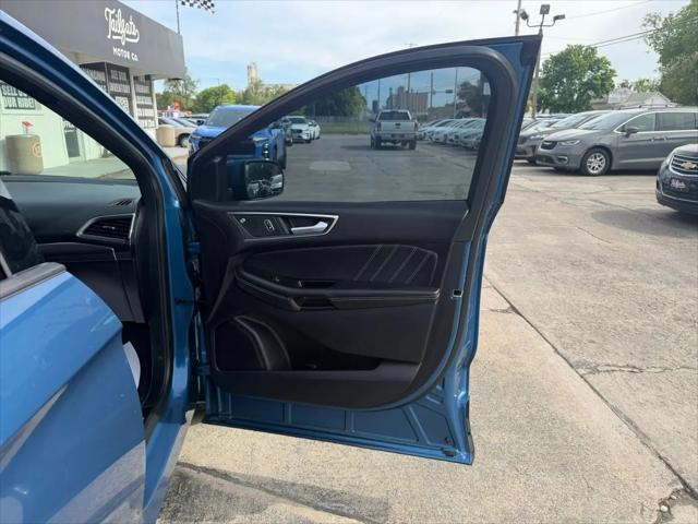 2019 Ford Edge ST