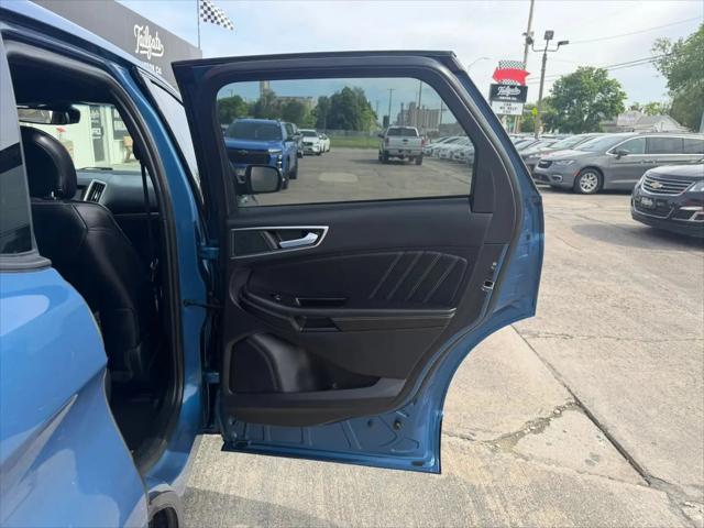 2019 Ford Edge ST