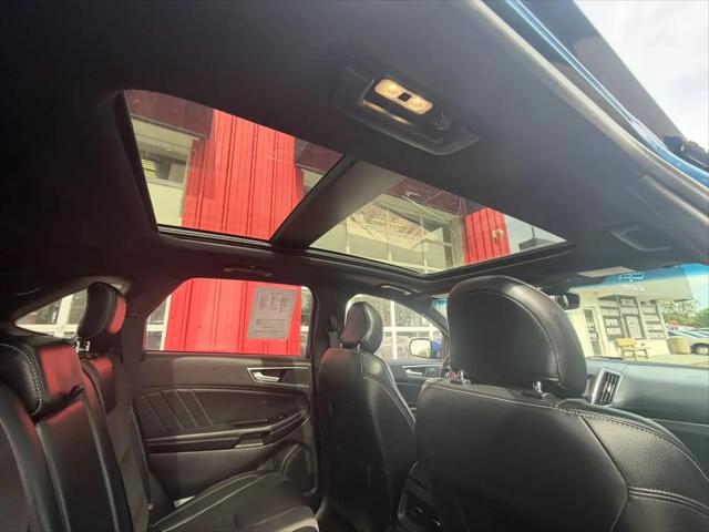 2019 Ford Edge ST