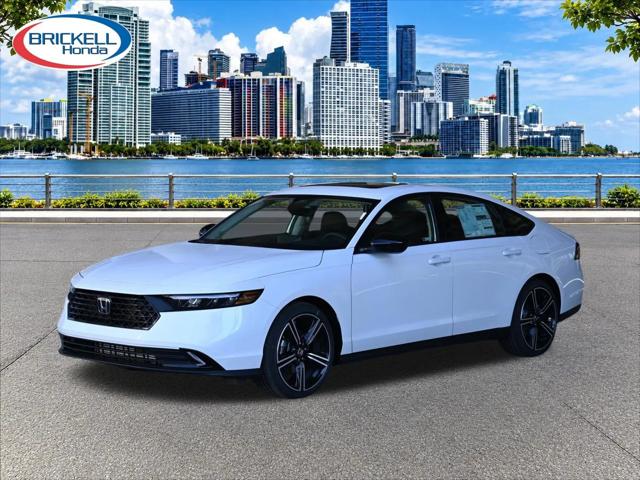 2026 Honda Accord Sedan SE for sale in Miami, FL