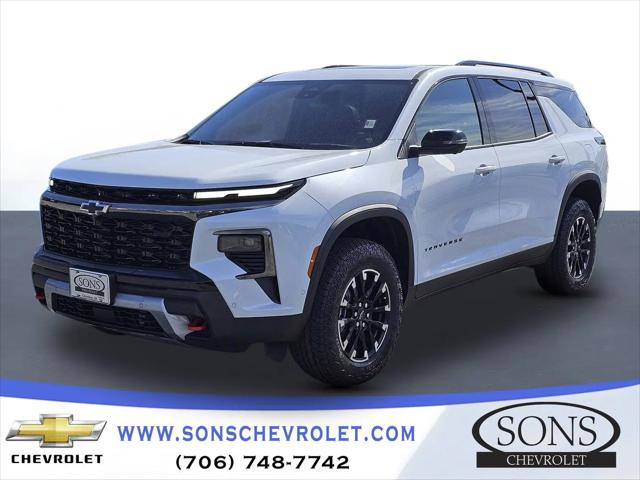 2026 Chevrolet Traverse AWD Z71 for sale in Columbus, GA