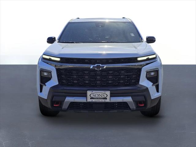 2026 Chevrolet Traverse AWD Z71