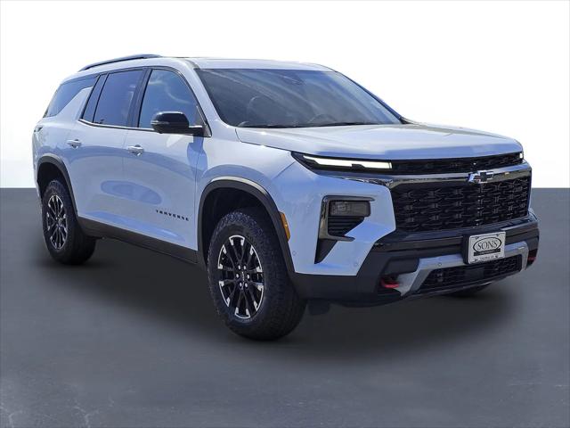 2026 Chevrolet Traverse AWD Z71