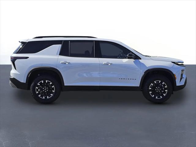 2026 Chevrolet Traverse AWD Z71