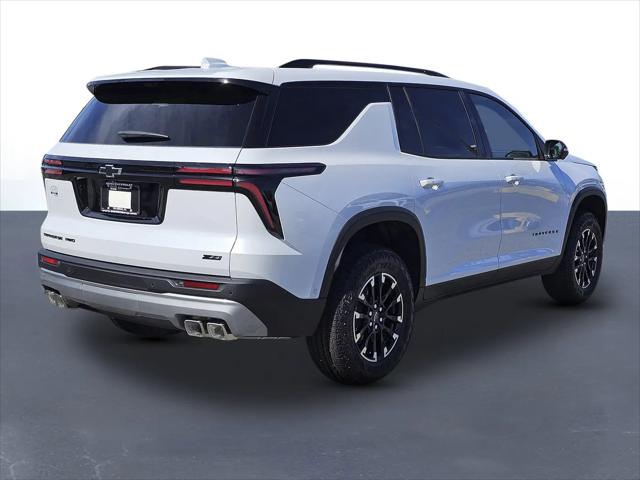 2026 Chevrolet Traverse AWD Z71