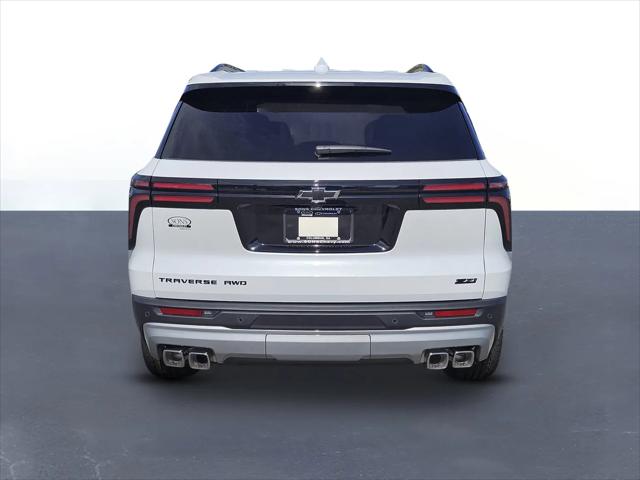 2026 Chevrolet Traverse AWD Z71