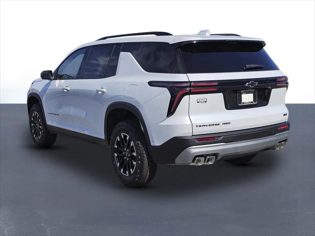2026 Chevrolet Traverse AWD Z71