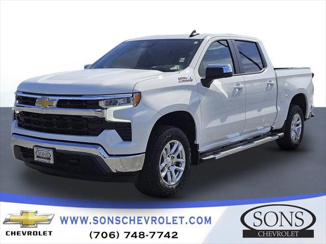 2026 Chevrolet Silverado 1500 4WD Crew Cab Standard Bed LT for sale in Columbus, GA