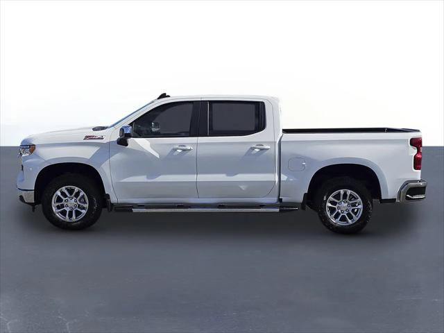 2026 Chevrolet Silverado 1500 4WD Crew Cab Standard Bed LT