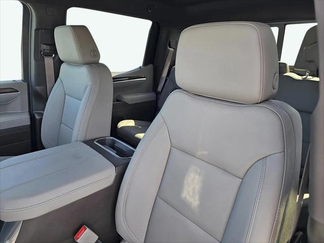 2026 Chevrolet Silverado 1500 4WD Crew Cab Standard Bed LT