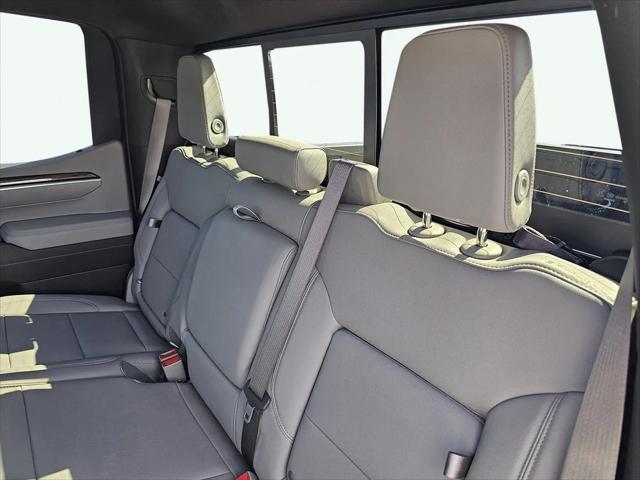 2026 Chevrolet Silverado 1500 4WD Crew Cab Standard Bed LT