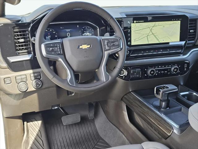 2026 Chevrolet Silverado 1500 4WD Crew Cab Standard Bed LT