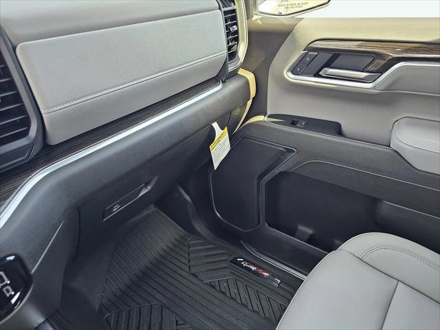 2026 Chevrolet Silverado 1500 4WD Crew Cab Standard Bed LT