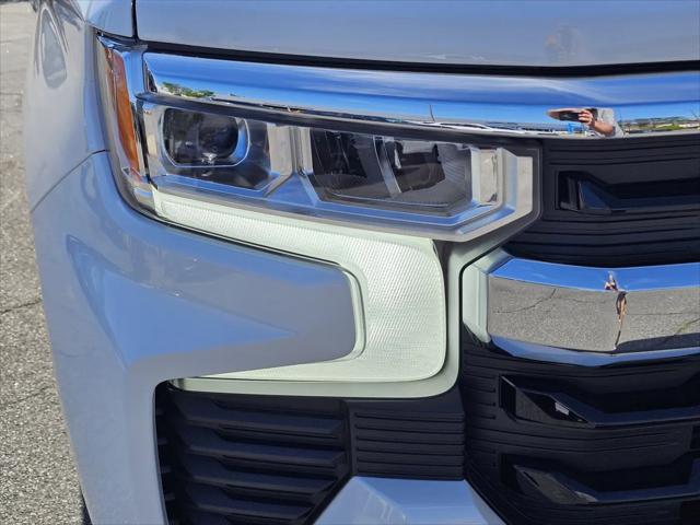2026 Chevrolet Silverado 1500 4WD Crew Cab Standard Bed LT