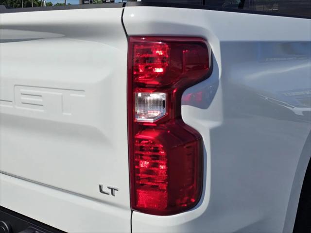 2026 Chevrolet Silverado 1500 4WD Crew Cab Standard Bed LT