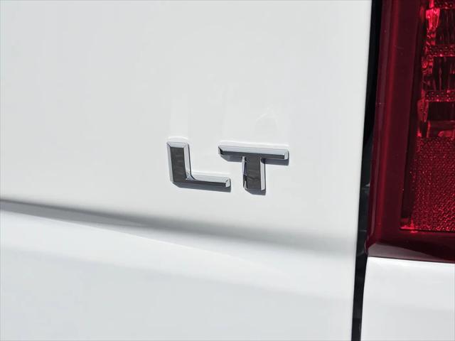 2026 Chevrolet Silverado 1500 4WD Crew Cab Standard Bed LT