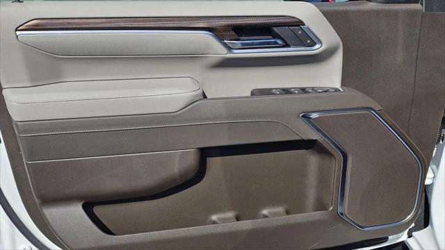 2026 Chevrolet Silverado 1500 4WD Crew Cab Standard Bed LT